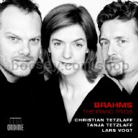 The Piano Trios (Ondine Audio CD x2)